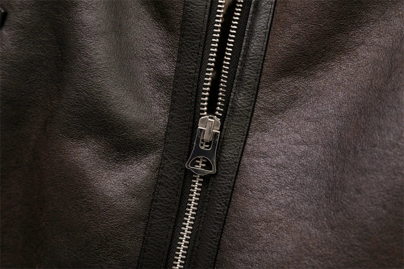 RARF 2024 New Woman's Fashion Thick Warm Faux Shearling Jacket Coat Vintage Long Sleeve Belt Hem Female Outerw